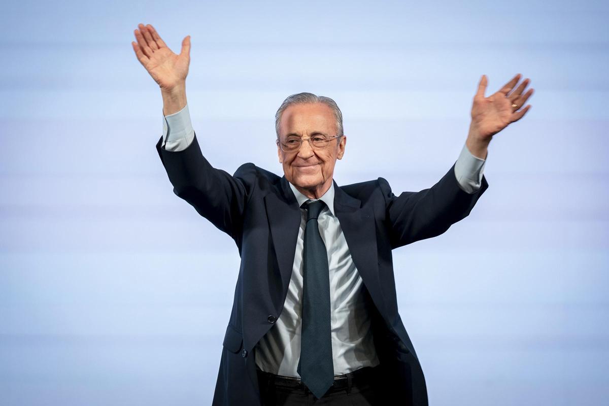 Elecciones del Real Madrid: Florentino gana las elecciones, pero pierde el referéndum