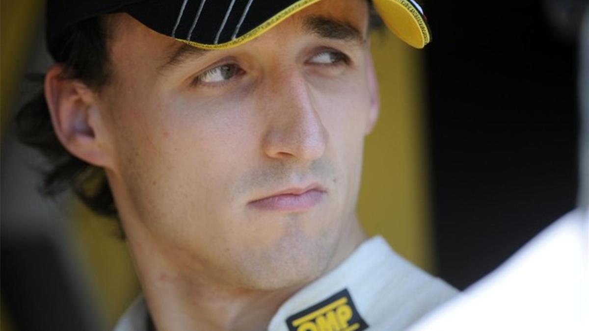 Robert Kubica