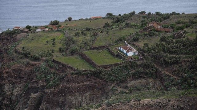 Ermita de San Gonzalo, en Las Palmas de Anaga