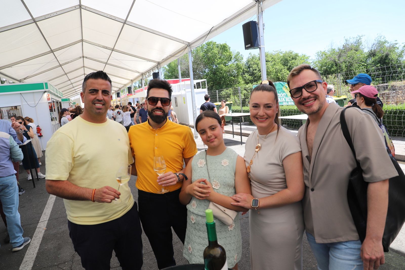 El último día de Cata en Córdoba, en imágenes