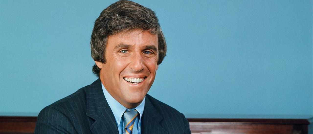 Burt Bacharach, en los años 80.