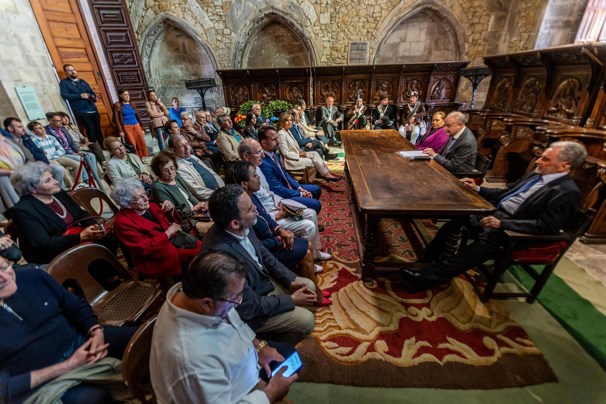 En imágenes | Recreación que conmemora la declaración asturiana de guerra a Napoleón