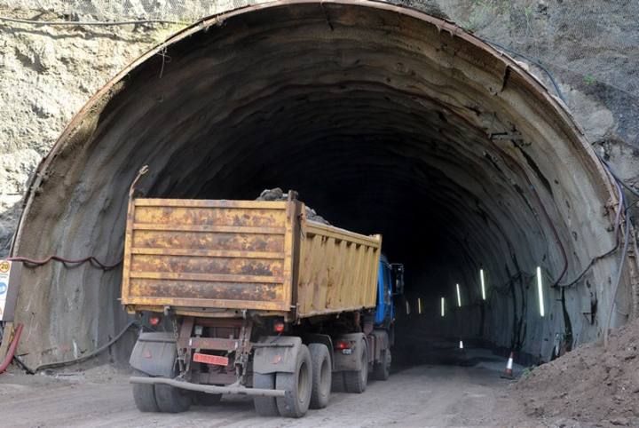 CARRETERA LA ALDEA OBRAS