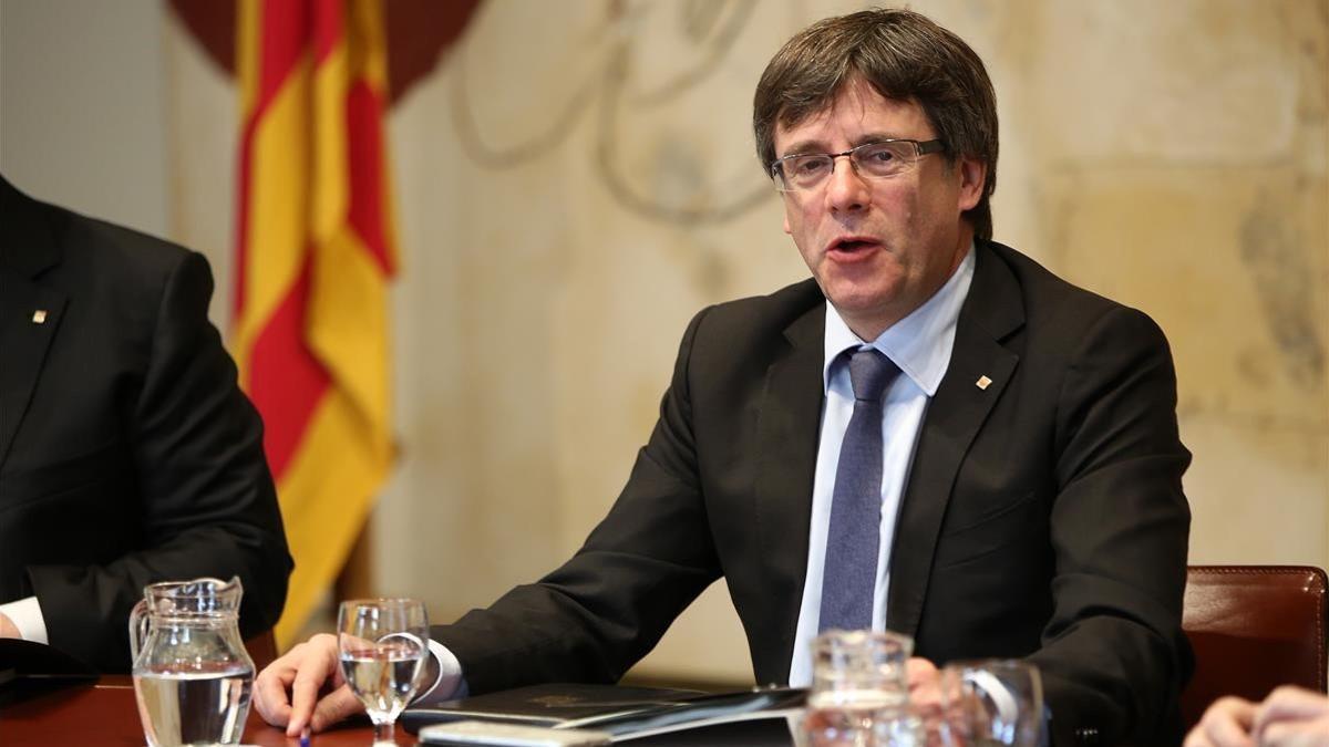 puigdemont generalitat