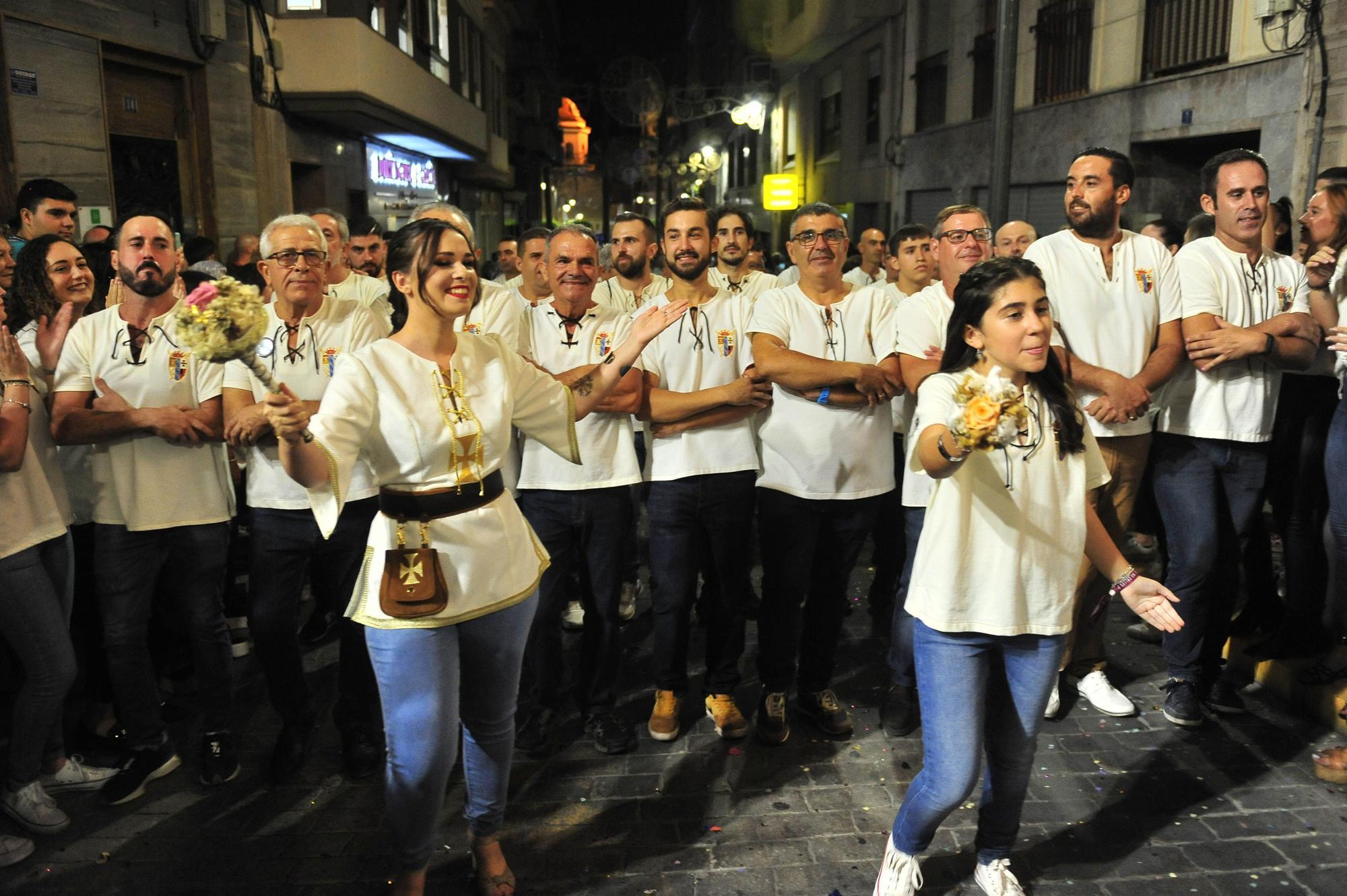 El arranque de Festa más deseado en Crevillent