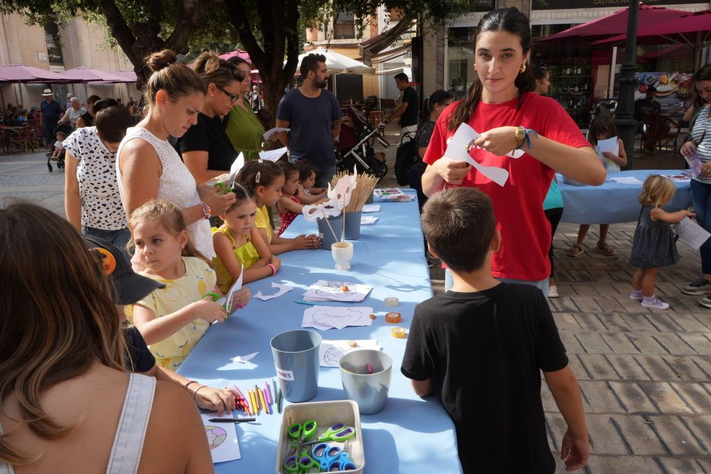 Castelló da la bienvenida al nuevo curso con el Street Park