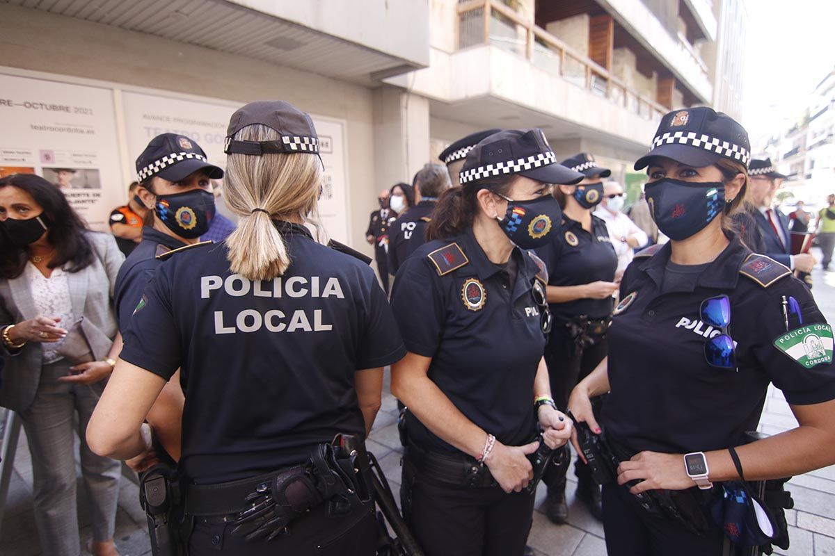 Día de la Policía Local de Córdoba