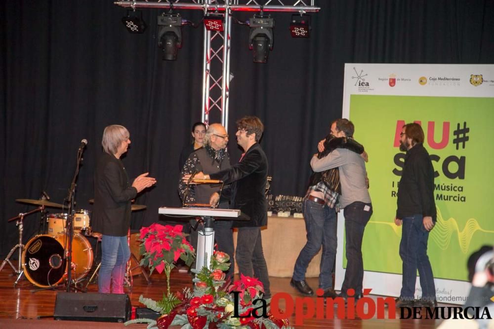 Premios de la Música Región de Murcia