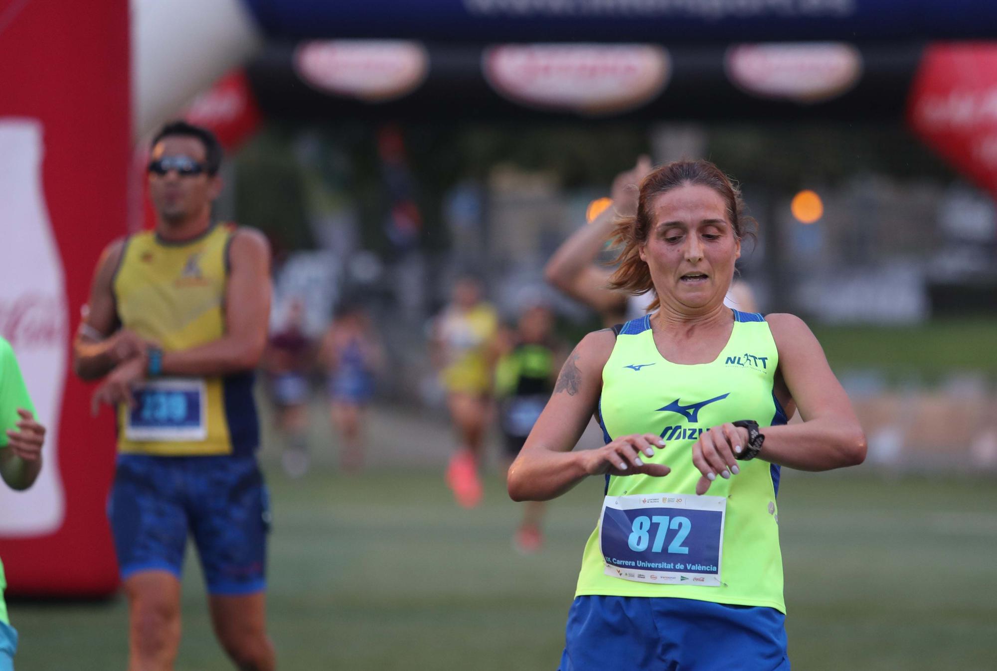 Búscate en la IX Carrera Universitat de València