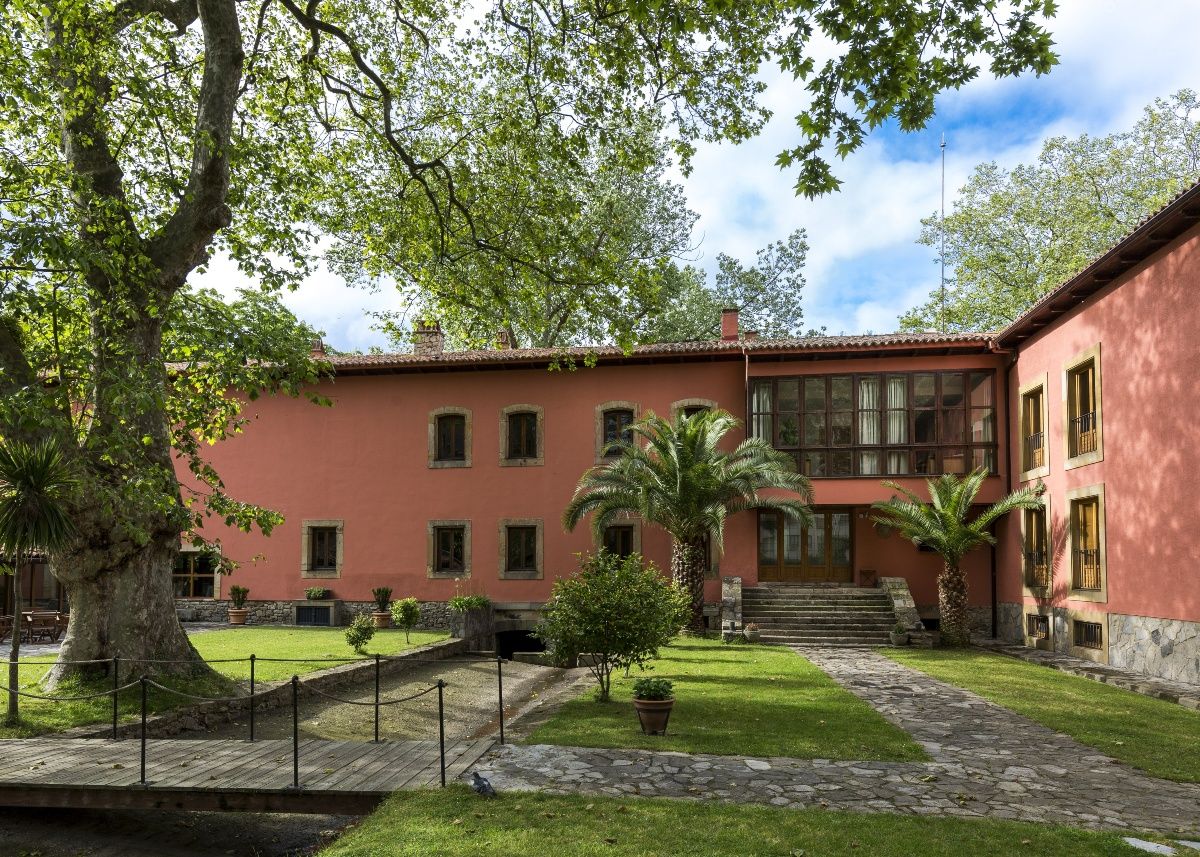 El parador de Gijón es perfecto para una escapada de fin de semana.
