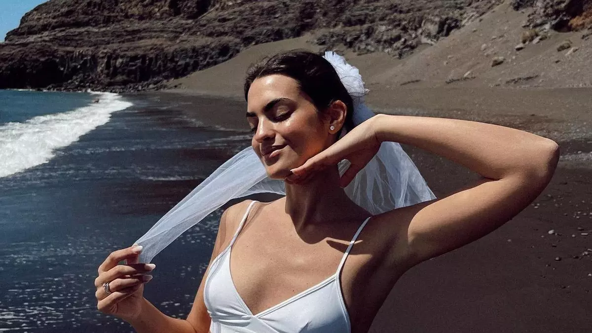La famosísima 'influencer' española que ha elegido Lanzarote como escenario de su despedida de soltera