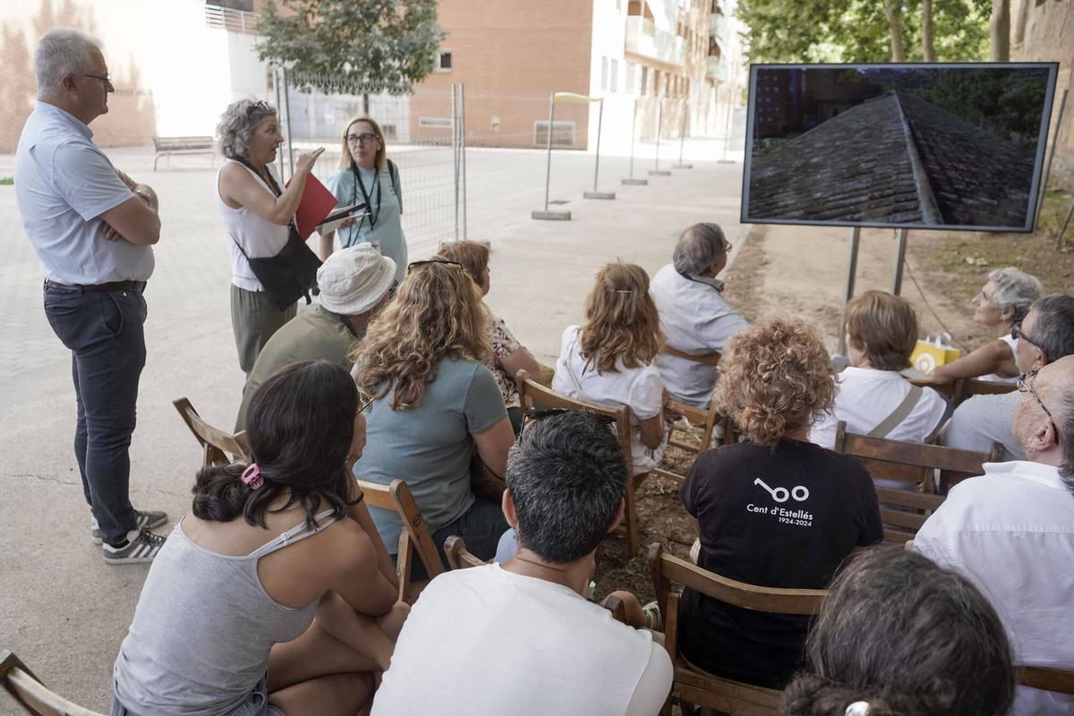 Visites a la Manresa Desconeguda: les millors fotos dels Panyos Visites a la Manresa Desconeguda: les millors fotos dels Panyos