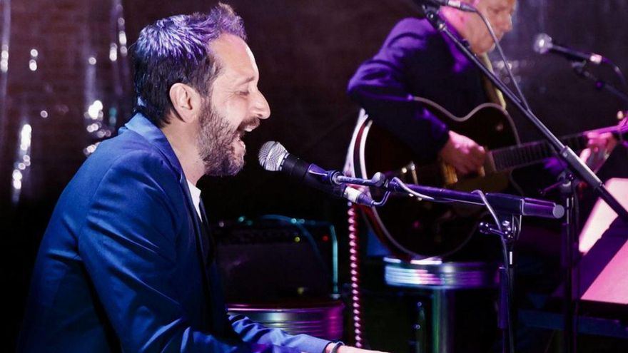 Litus y Pablo Novoa brillan en el Jardín Botánico | MARCOS LEÓN