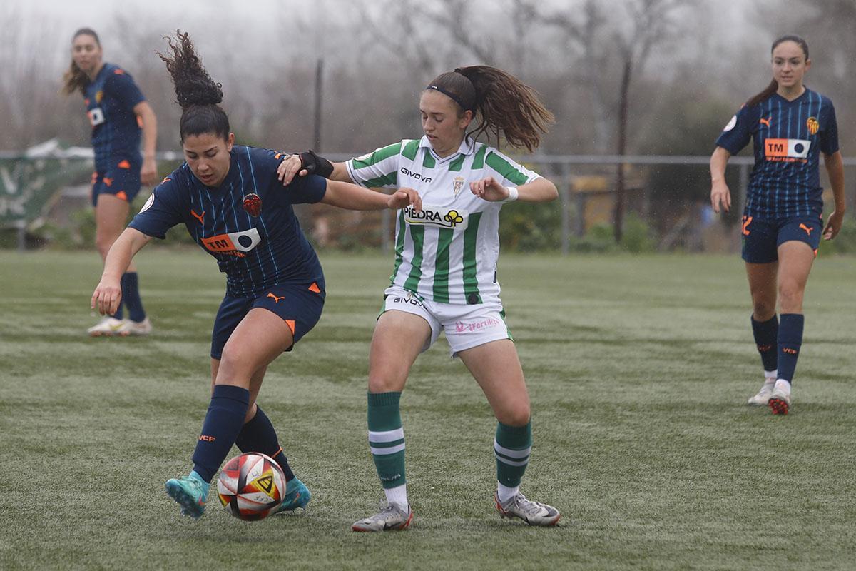 El Córdoba CF Femenino - Valencia, en imágenes El Córdoba CF Femenino - Valencia, en imágenes
