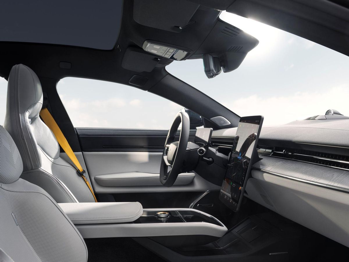 Nuevo Polestar 5
