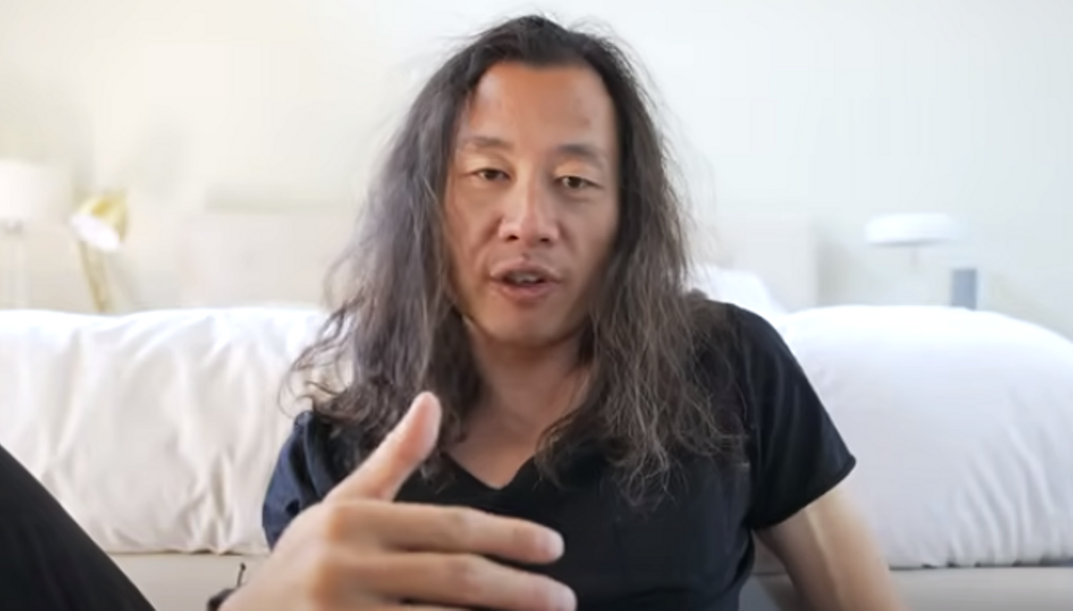 Justin Kan: el gran «fracàs» del creador de Twitch Justin Kan: el gran «fracàs» del creador de Twitch