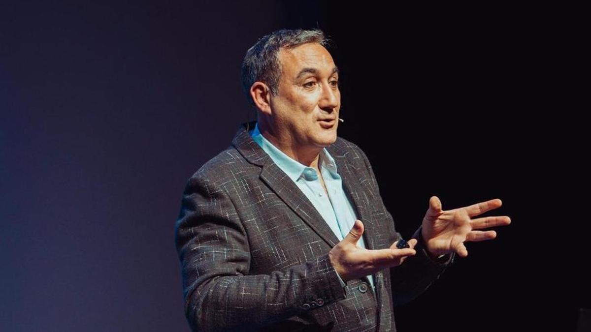 Ahora mismo, con la IA, todo el mundo puede ser un ciberdelincuente