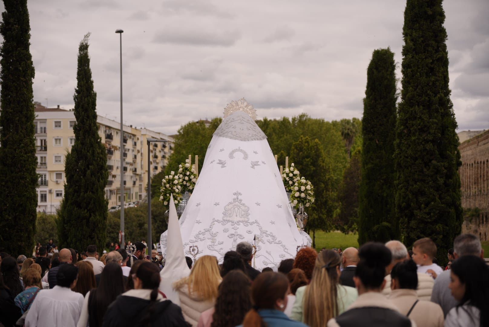 El Prendimiento de Jesús y Nuestra Señora de la Paz abren el Jueves Santo en Mérida