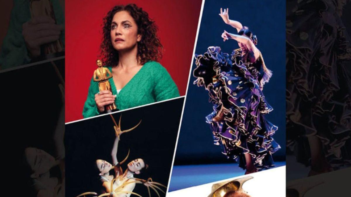 Cartel de la programación del Teatro MIRA de Pozuelo de Alarcón 2026