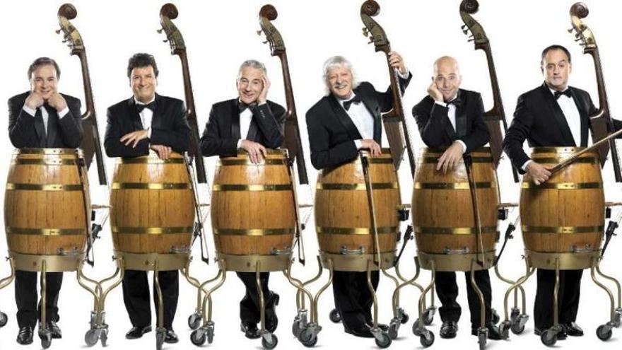 Consigue una entrada doble para asistir al espectáculo de LES LUTHIERS el 5 de octubre en el Auditorio de Oviedo