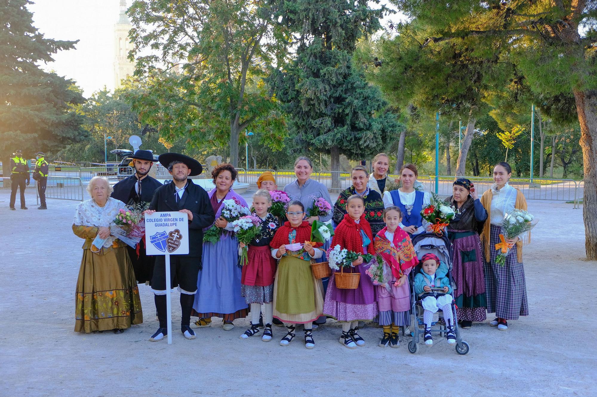 COL. VIRGEN DE GUADALUPE - AMPA