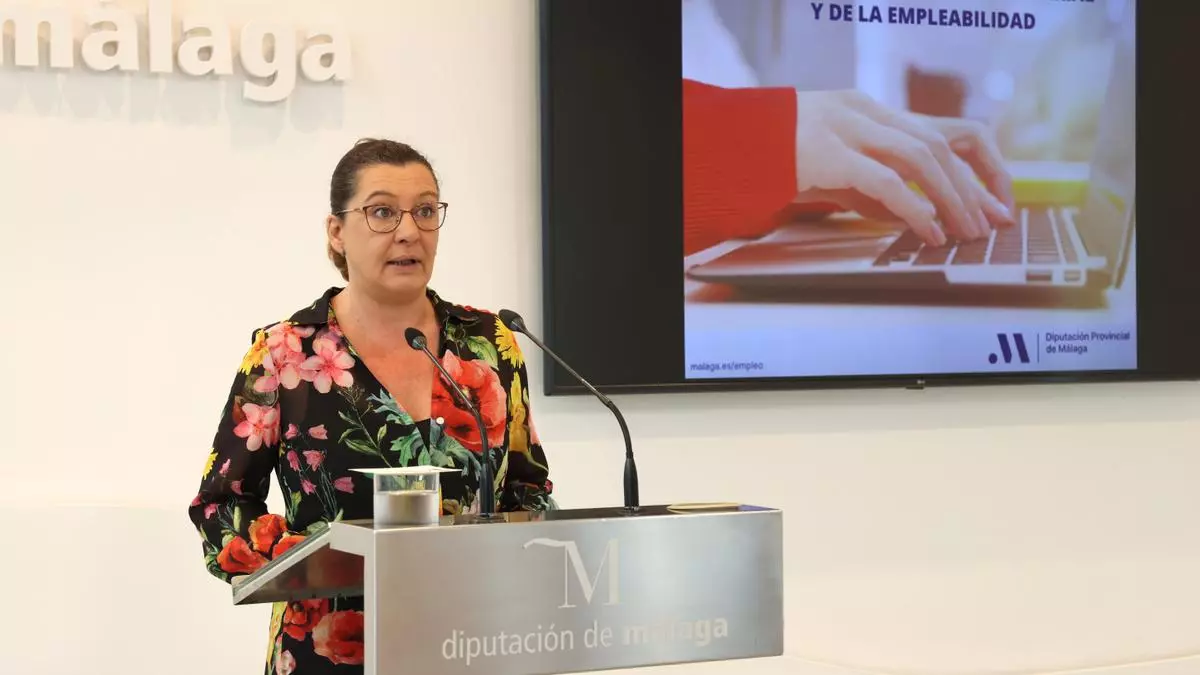 La Diputación ofrece 15 cursos gratuitos en formato online