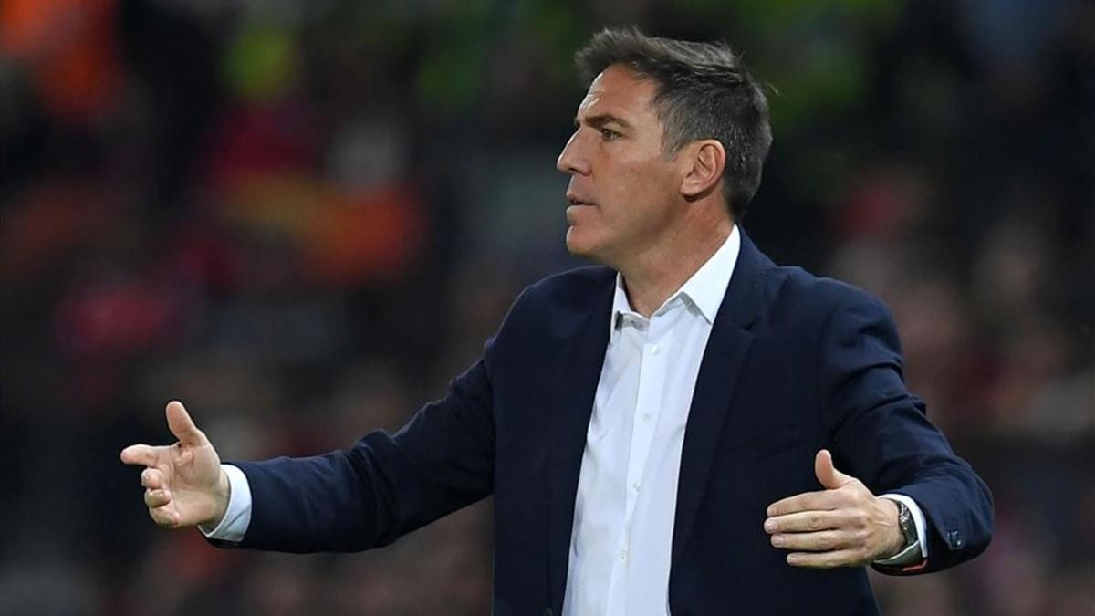 Berizzo ha llegado a un acuerdo definitivo con el Sevilla