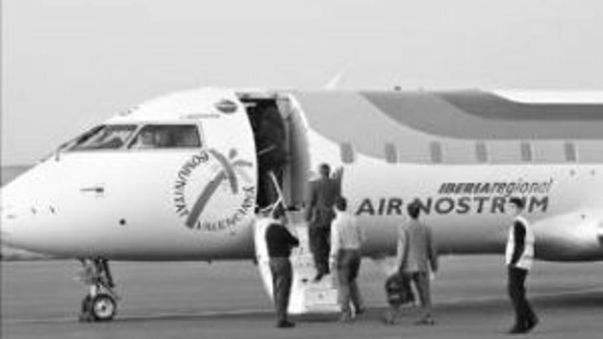 Air Nostrum amplía su oferta entre Badajoz y Barcelona a 4 vuelos diarios