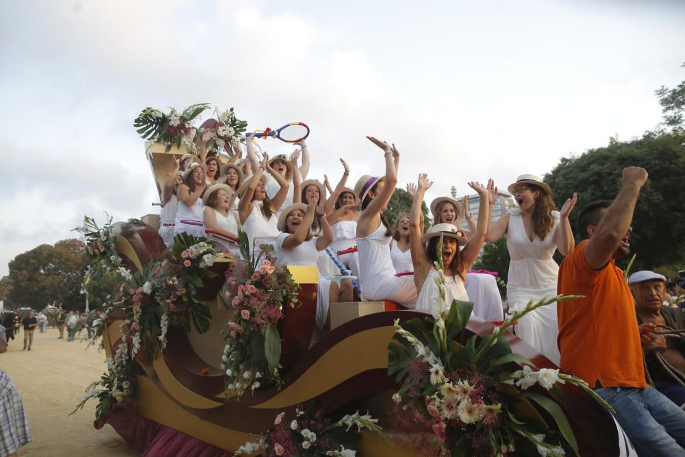 Batalla de Flores 2017