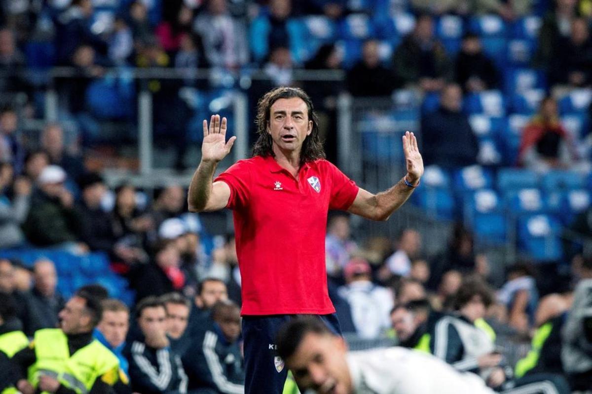 LaLiga Santander: Real Madrid-Huesca