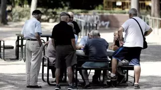 Las pensiones dejan 268,8 millones de euros al mes en Extremadura
