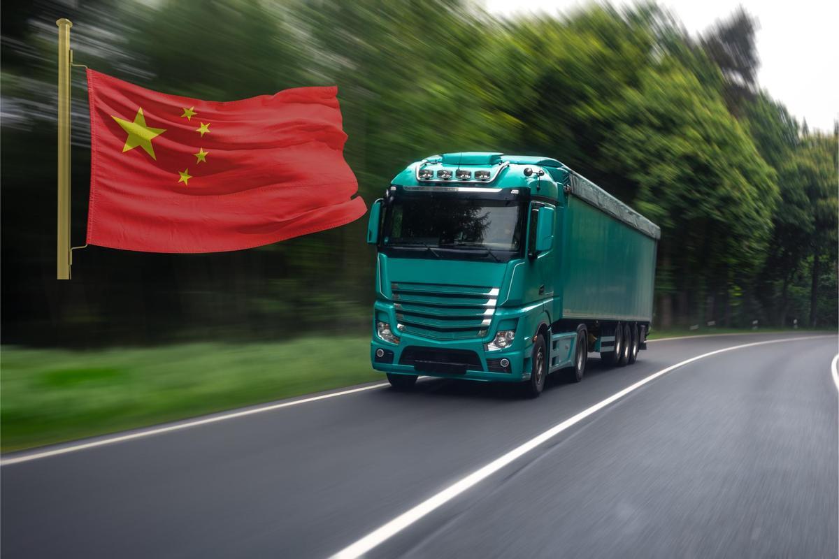 China acelera en los camiones eléctricos y amenaza el dominio europeo