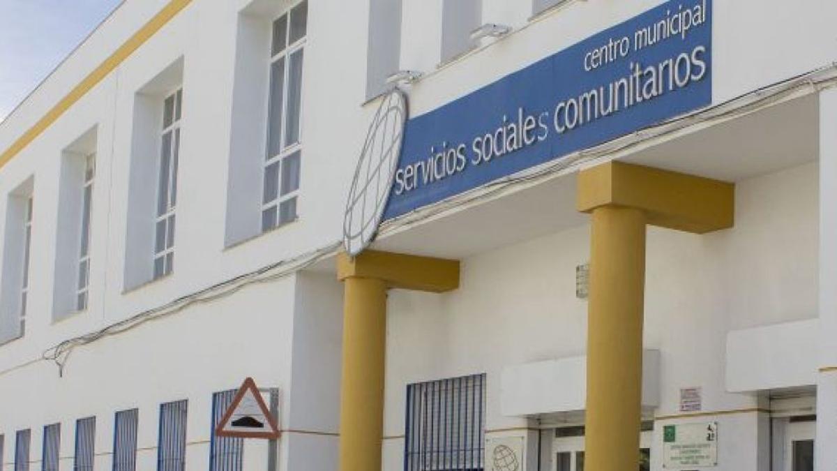 Centro de Servicios Sociales de Puente Geni, uno de los municipios que recibirá ayudas de la Junta.