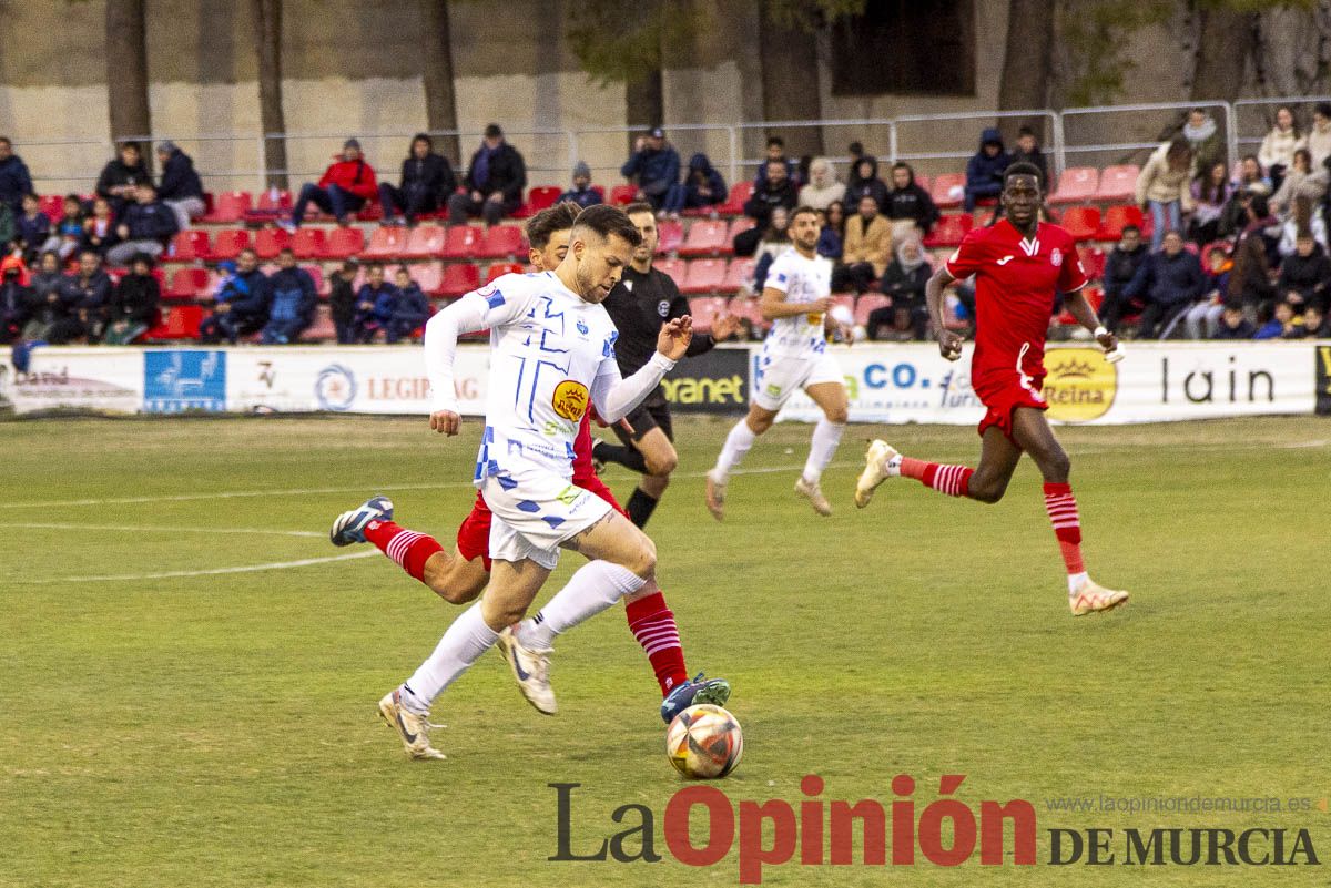 Fútbol Ud Caravaca 3- 0 CF Lorca Deportiva