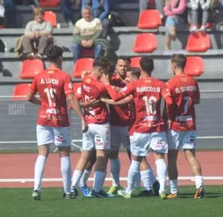 La SD Ibiza se anota el derbi contra la Peña Deportiva y se despega del descenso