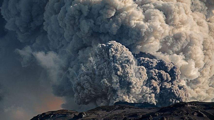 Erupció del volcà de Tonga