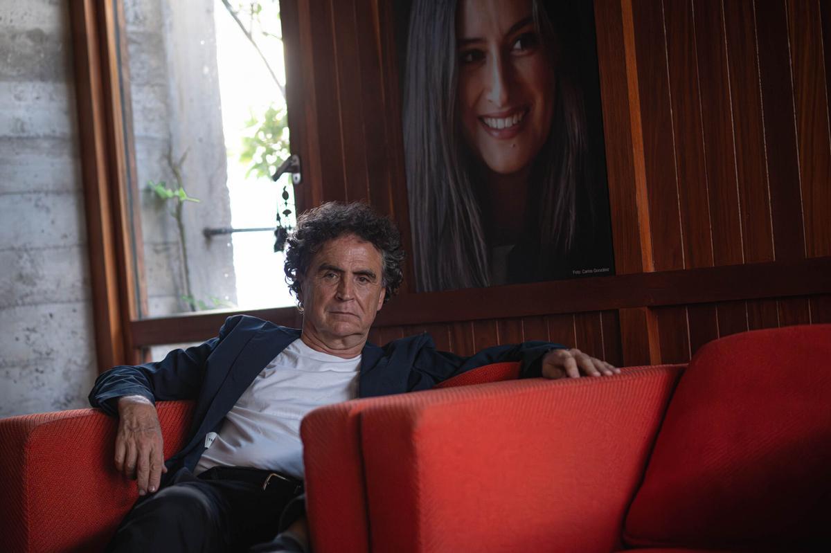 Entrevista Fernando Ménis | 21/10/2025 | Fotógrafo: Rafael Arturo Jiménez Rivero