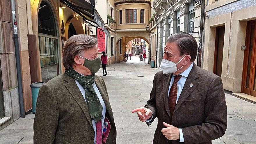 Oviedo estrenará la Policía de Barrio el 4 de mayo con el casco histórico como primer destino