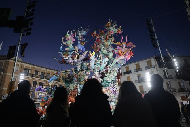 Fallas de Especial 2026 en Valencia: Convento Jerusalén, al detalle