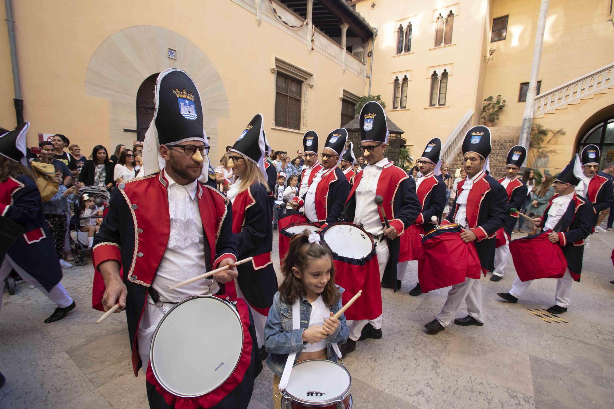 El Tio de la Porra anuncia la Fira i Festes de Gandia