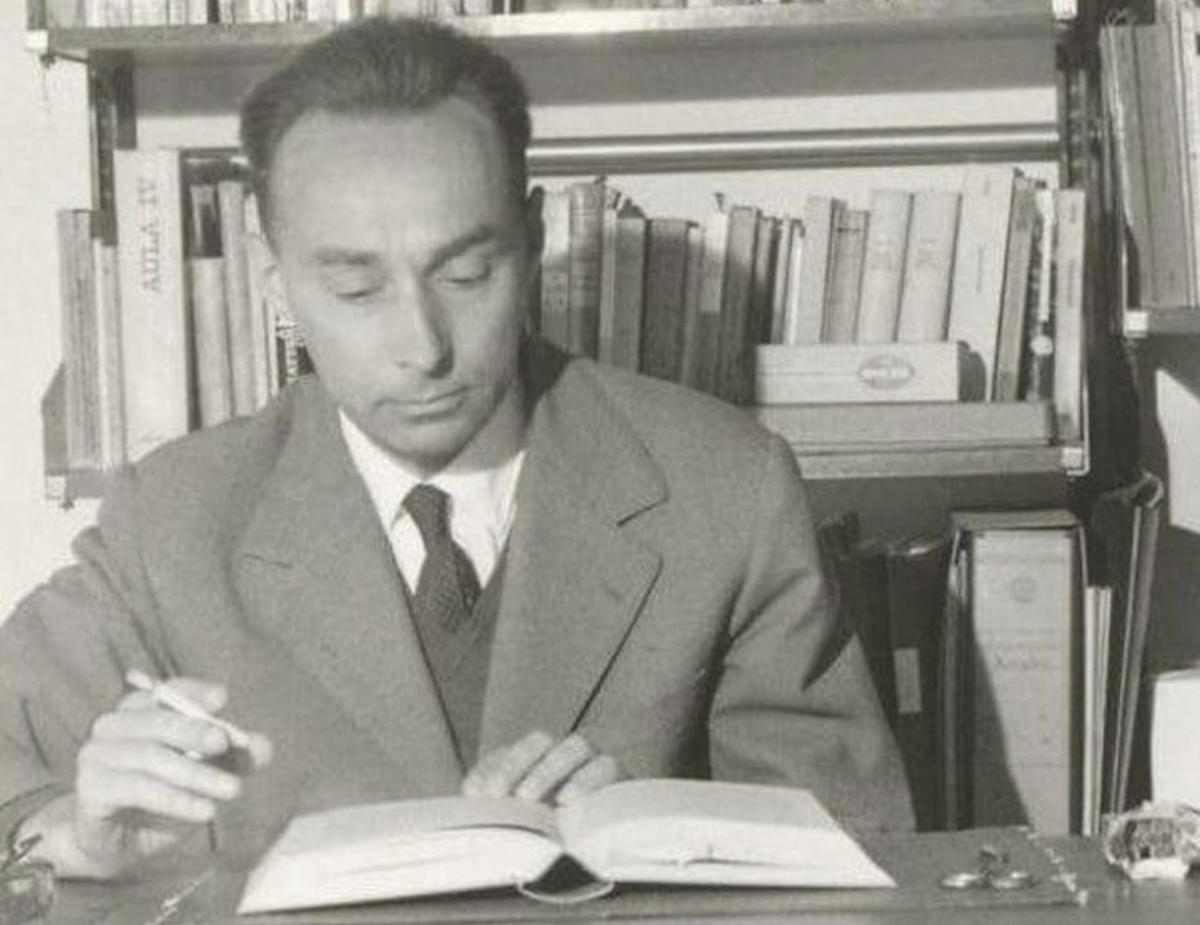 Primo Levi