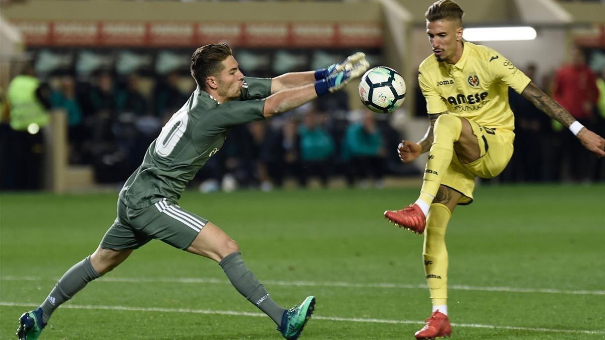 rpaniagua43414306 real madrid s french goalkeeper luca zidane fernandez  l  tr180519224304