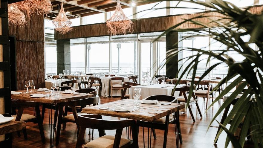 Kraken, el restaurante que rinde homenaje al Mar Cantábrico