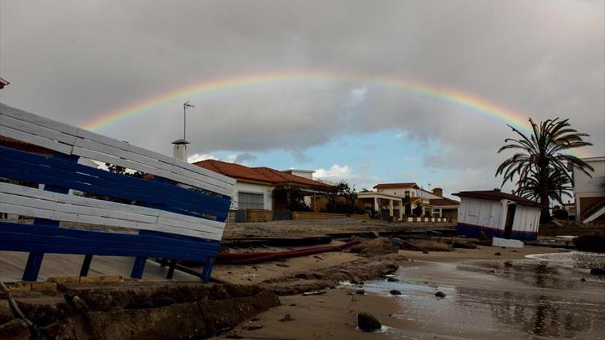 Las playas no estarán listas antes de la Semana Santa