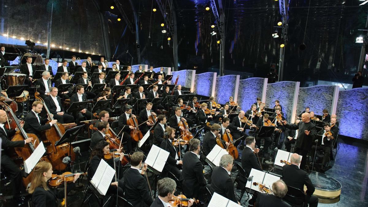 Orquesta Filarmónica de Viena