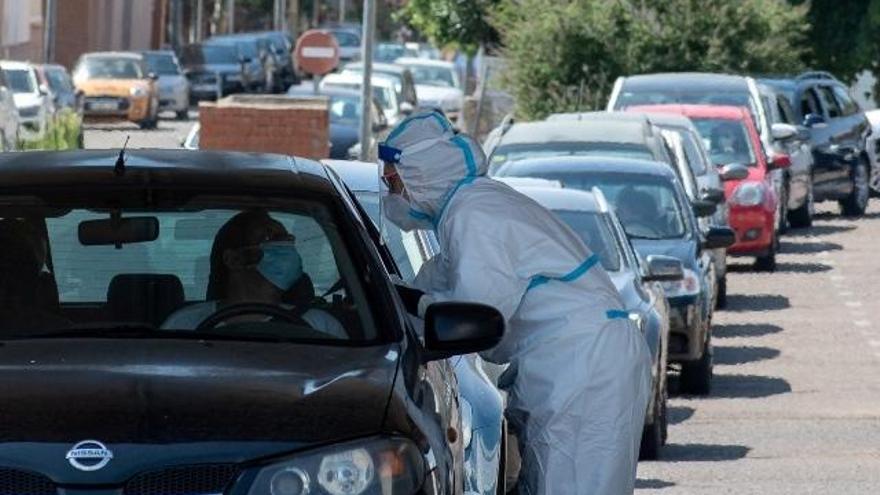 Sanidad declara otros dos brotes en Badajoz, que suma ocho focos