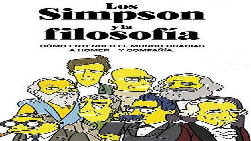 Los Simpson y la filosofía - Faro de Vigo