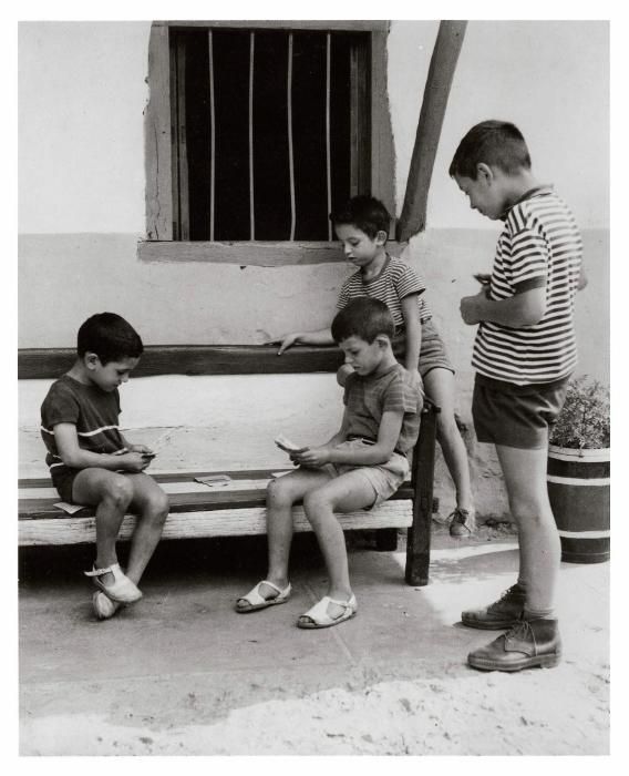Imágenes de Begega del libro "Mis vecinos de El Condáu. 1962-1985".