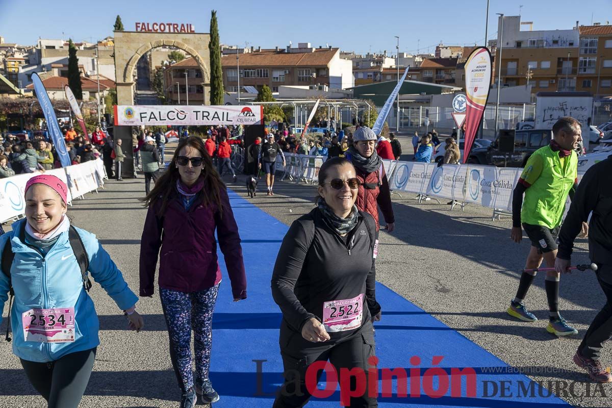 Falco Trail 2023 en Cehegín (salida 11k)