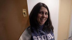 Carmen Bianchi: "Ha sigut el meu regal  de Reis"